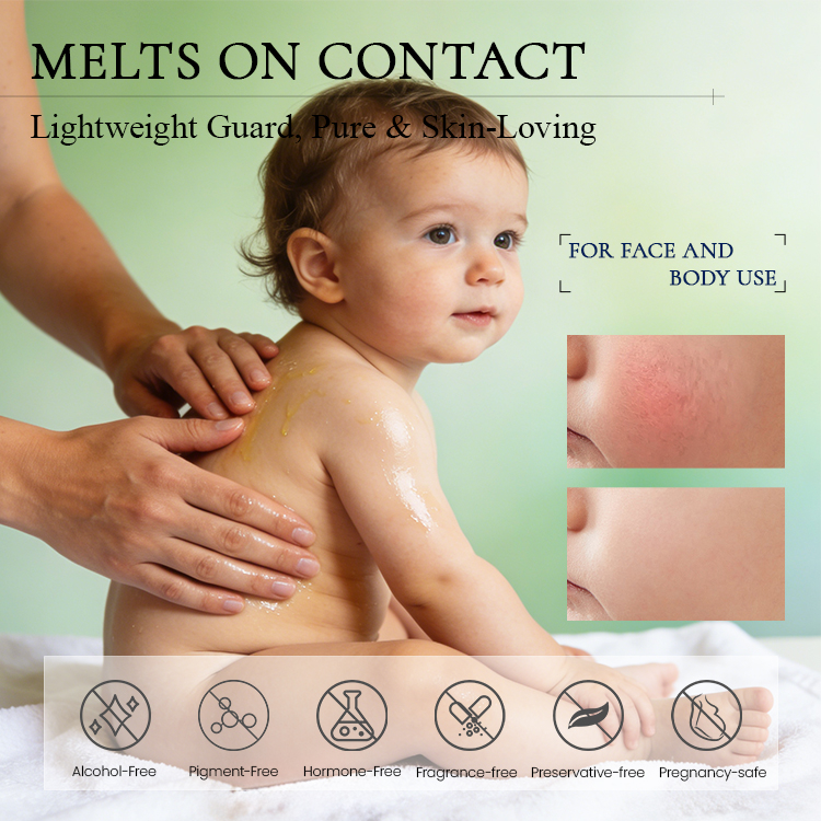 Baby Squalane Nourishing Oil