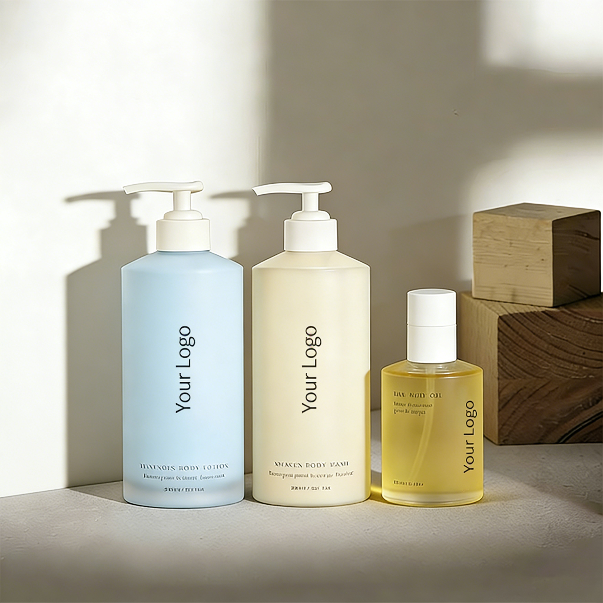 2.Body Care