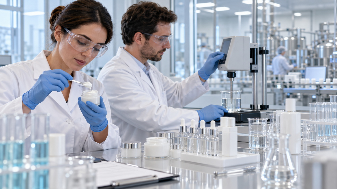 Custom Hydration Skincare Development Custom Hydration Skincare Development