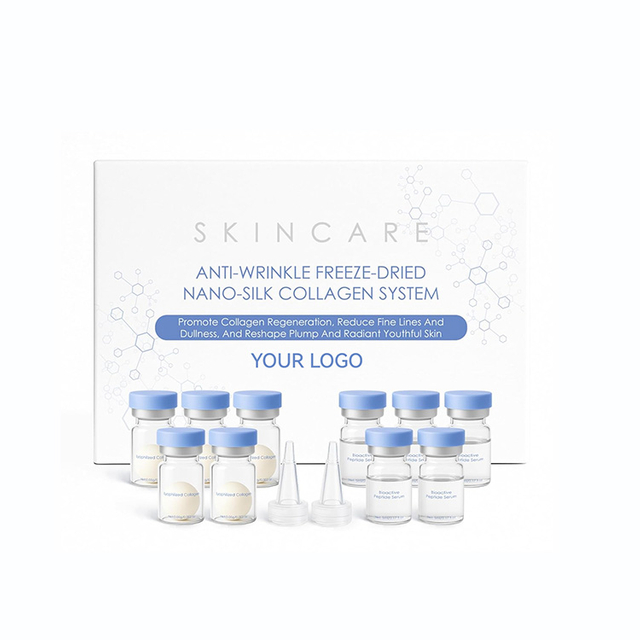 Youth-Boost Freeze-Dried Spheres