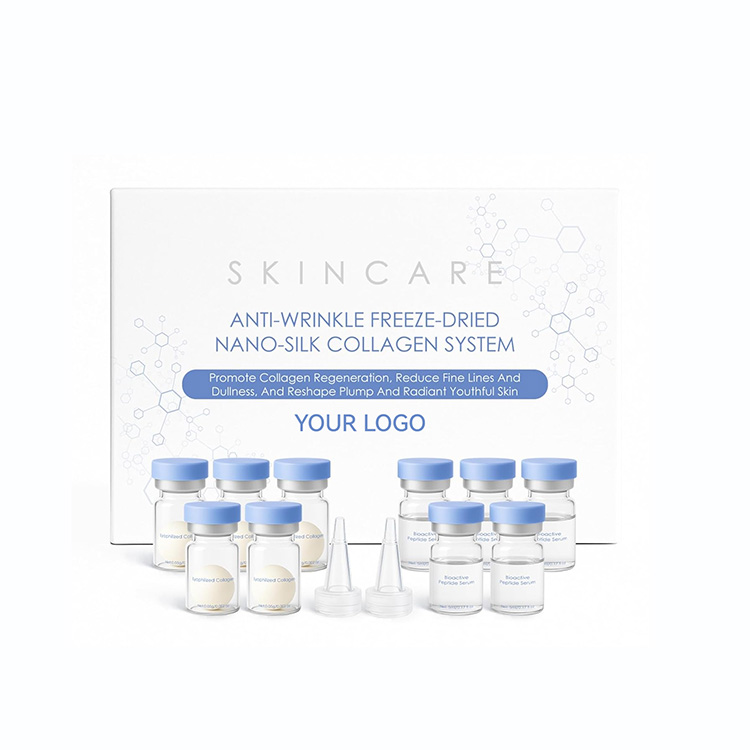 Youth-Boost Freeze-Dried Spheres