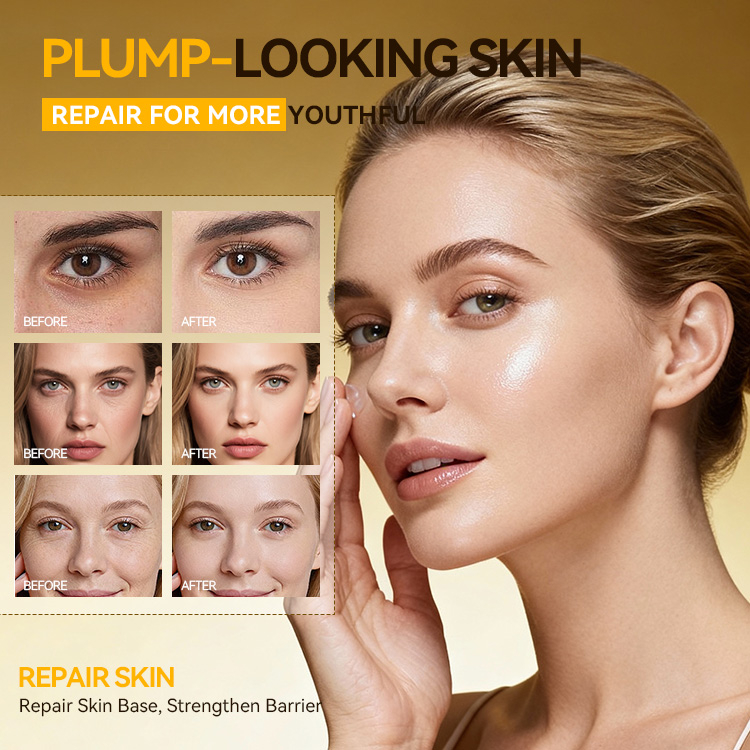 Gold Youthful Protein Lyophilized Powder
