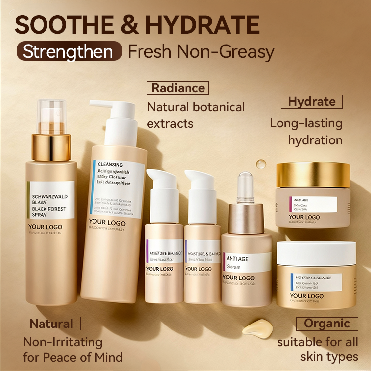 Organic Hydrosol Mist