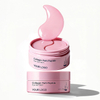 Pink Line-Smooth Calming Gel Eye Patches