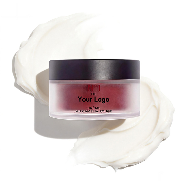 Red Camellia Revitalizing Anti-Aging Cream
