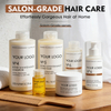 Salon-Grade Argan Oil Repair Shampoo