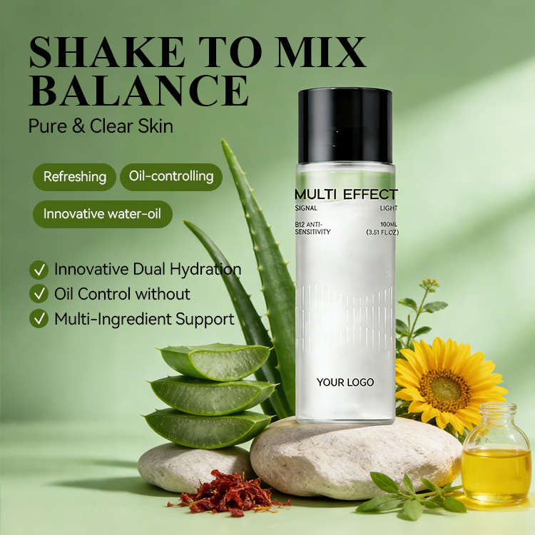 Aloe Vera Rapid Soothing Face Toner Spray