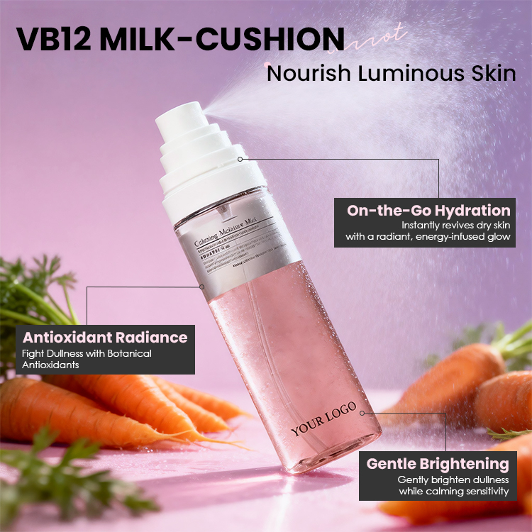 Vitamin B Balancing Hydrating Toner Spray