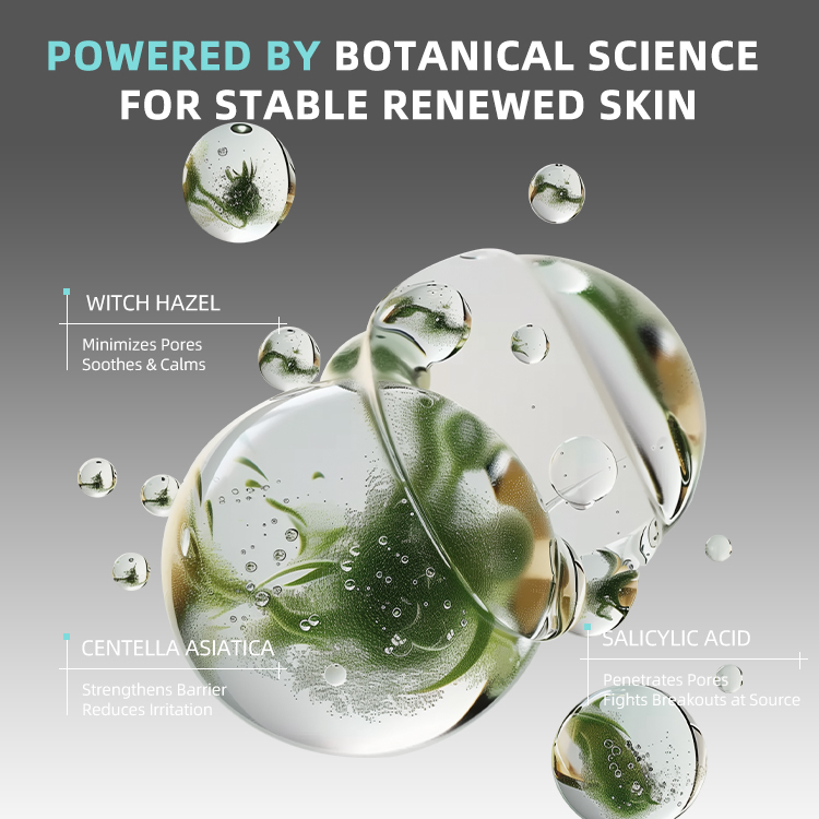 Glycolic Acid AHA Skin-Balancing Cotton Pads