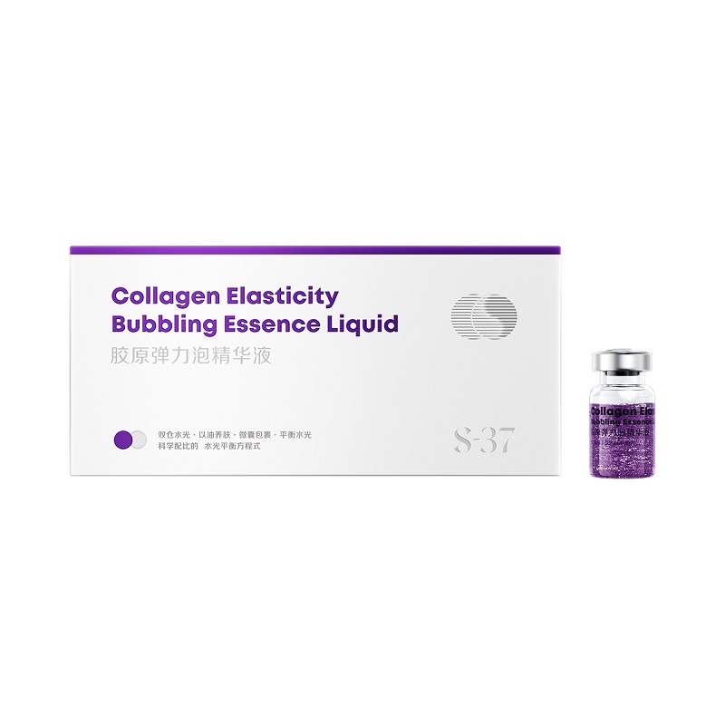 Collagen Firming Bubble Serum