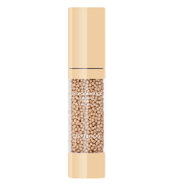 Micro-Capsule Radiant Foundation Natural Beige