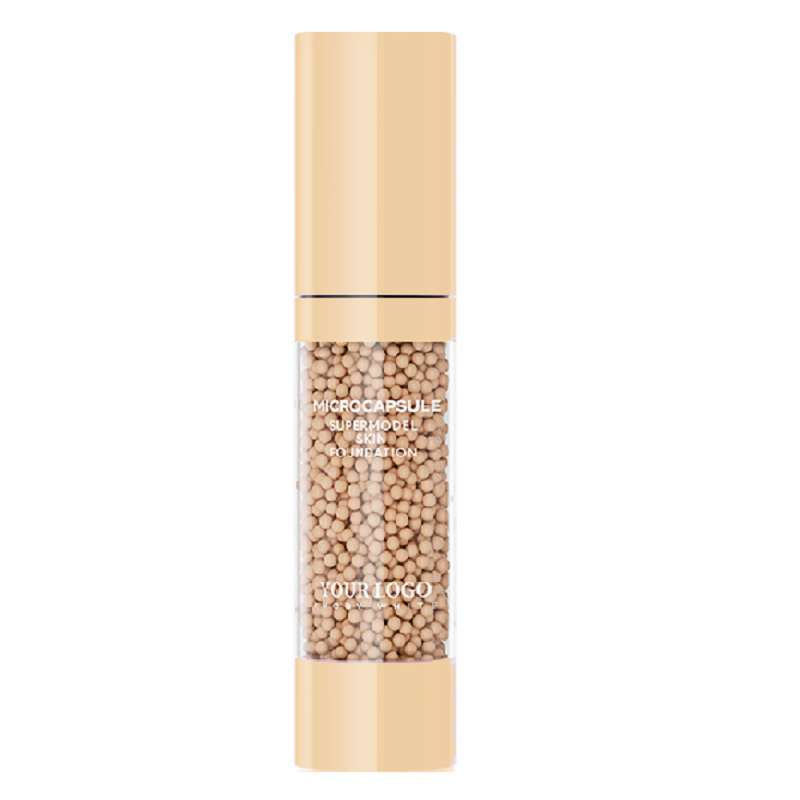 Micro-Capsule Radiant Foundation Natural Beige