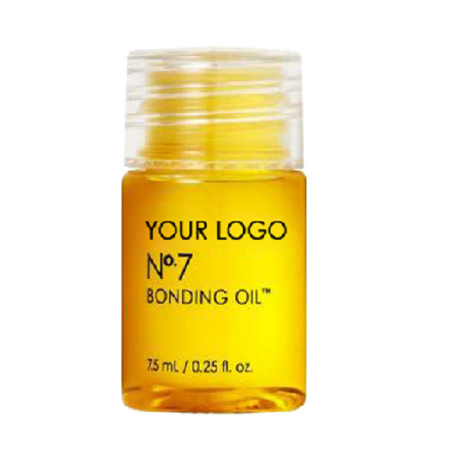 Salon-Grade Marula Oil Anti-Frizz Hair Oil