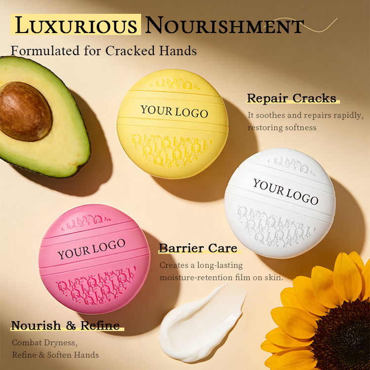 Shea Butter Nourishing Hand Cream