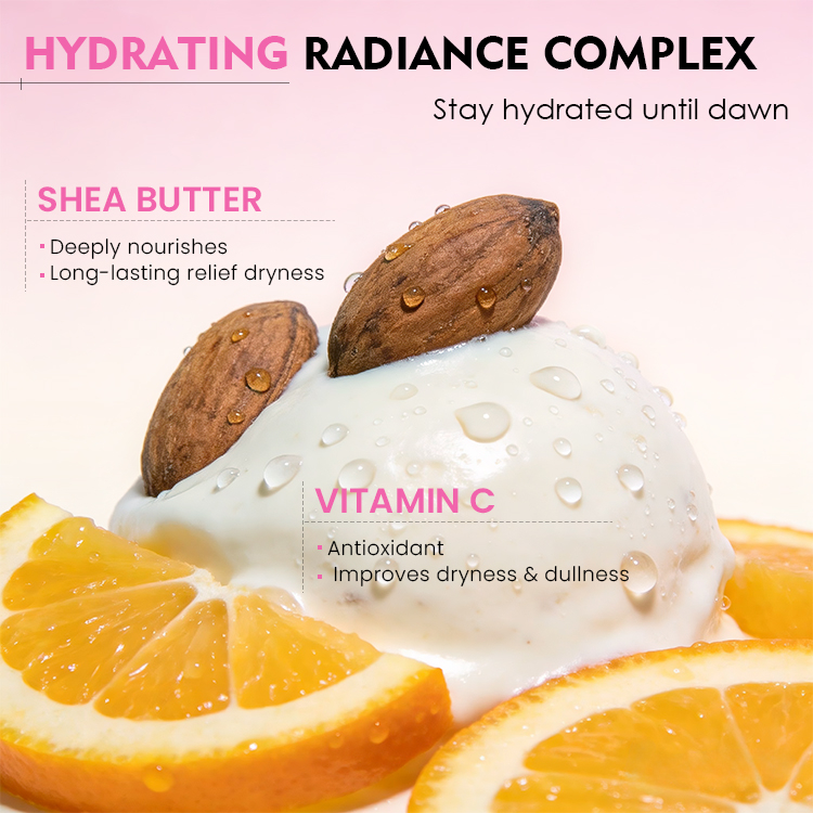 Shea Butter Rich Body Butter
