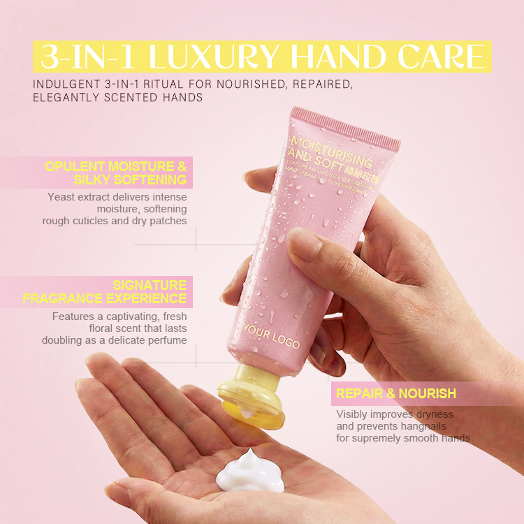 Yeast Pro-Xylane Firming Repair Hand Cream
