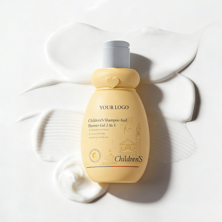 Calming Moisturizing Baby Lotion