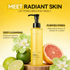 Grapefruit Pore-Cleansing Makeup Remover Oil
