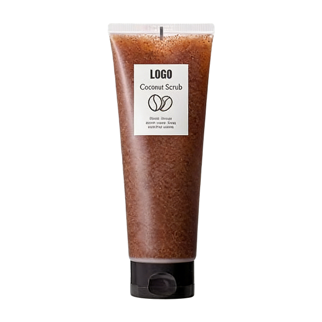 Coffee Revitalizing Glow Face Scrub