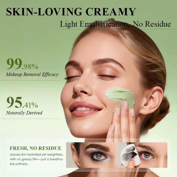 Avocado Natural Nourishing Cleansing Balm