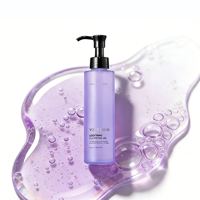 Lavender Sensitive-Soothed Makeup Remover Oil