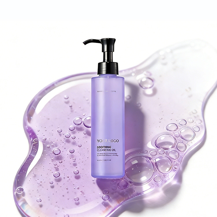 Lavender Sensitive-Soothed Makeup Remover Oil
