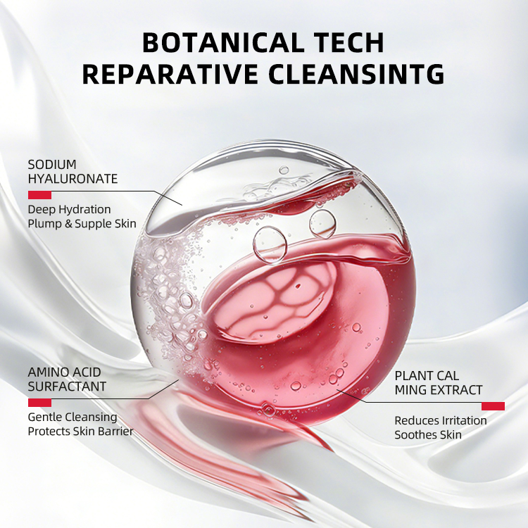 Gentle Hydrating Makeup Remover Water