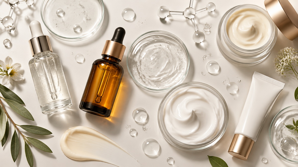 Ingredients For Firmer Looking Skin