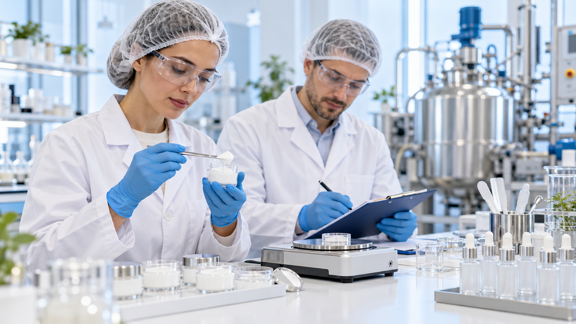 Private Label Skincare Research And Development