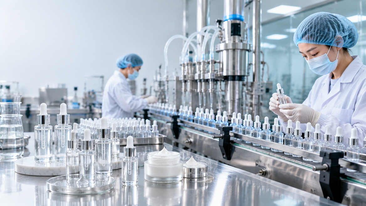 HA Serum Manufacturing In China