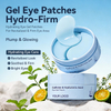 Blue Hydro-Firm Gel Eye Patches