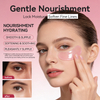 Pink Line-Smooth Calming Gel Eye Patches