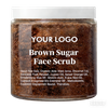 Brown Sugar Gentle Exfoliating Face Scrub