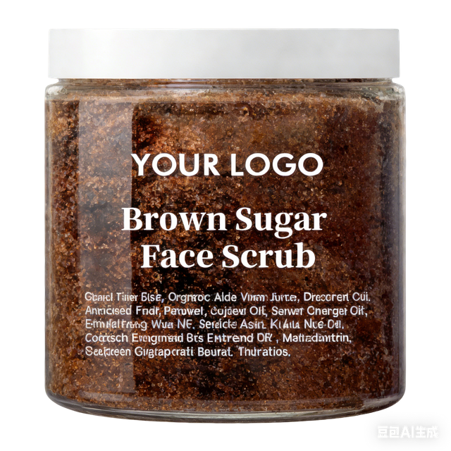Brown Sugar Gentle Exfoliating Face Scrub