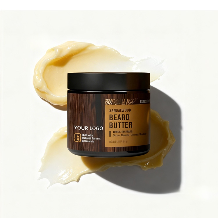 Sandalwood Intensive Hydration Beard Butter