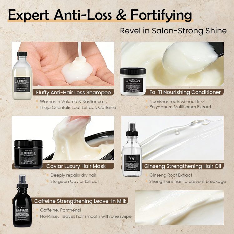 Caviar Luxury Hair Mask