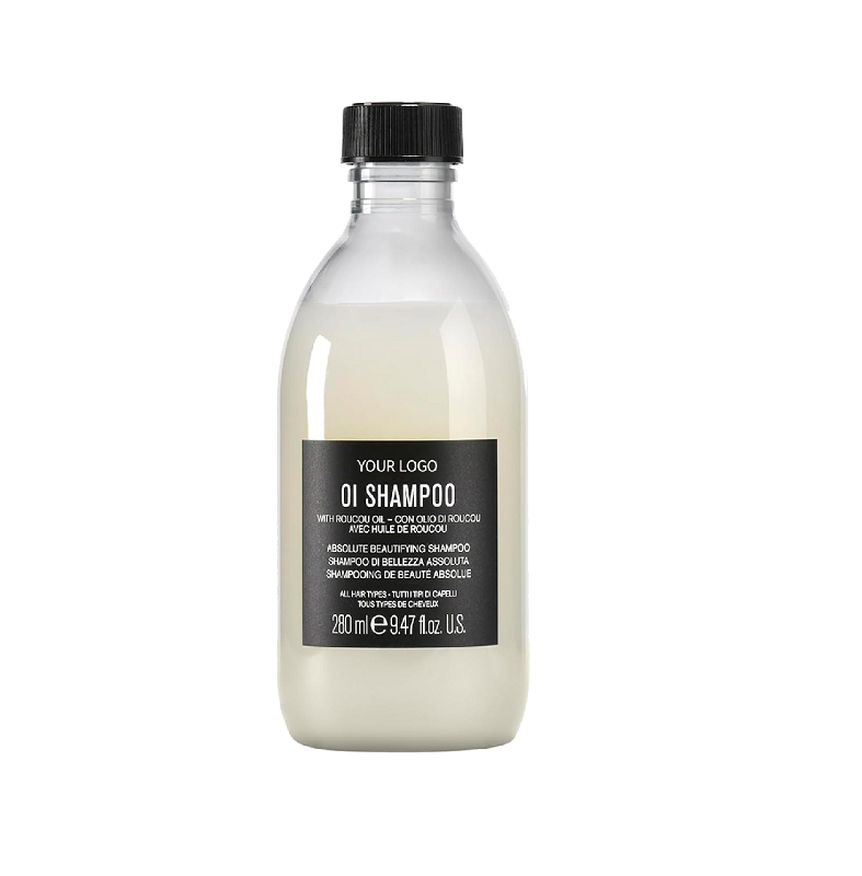 Fluffy Anti-Hair Loss Shampoo
