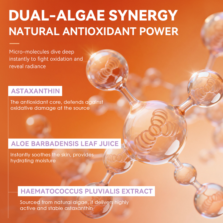 Astaxanthin Potent Antioxidant Serum