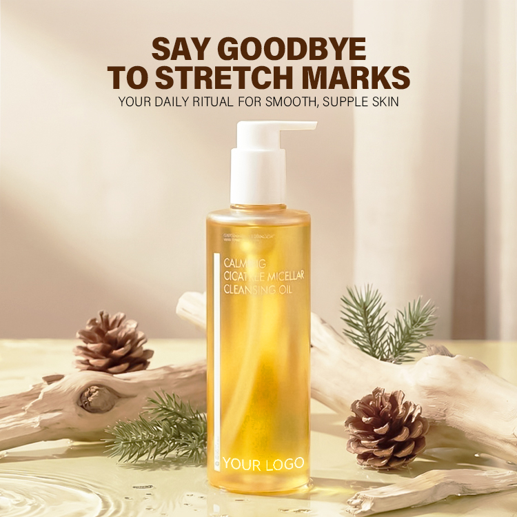 Pregnancy Stretch Mark Prevention Oil