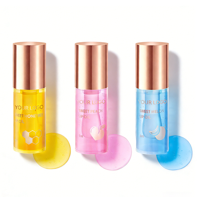 Botanical Nourishing Lip Oil