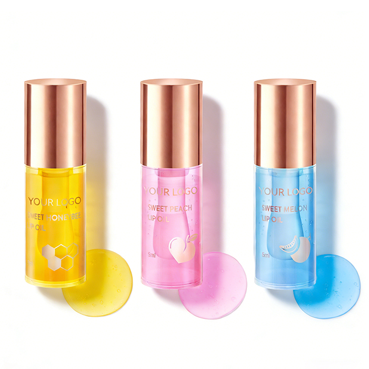 Botanical Nourishing Lip Oil