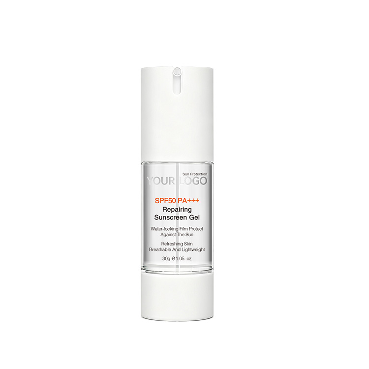 Sun Shield Protective Repairing Sunscreen Gel SPF50