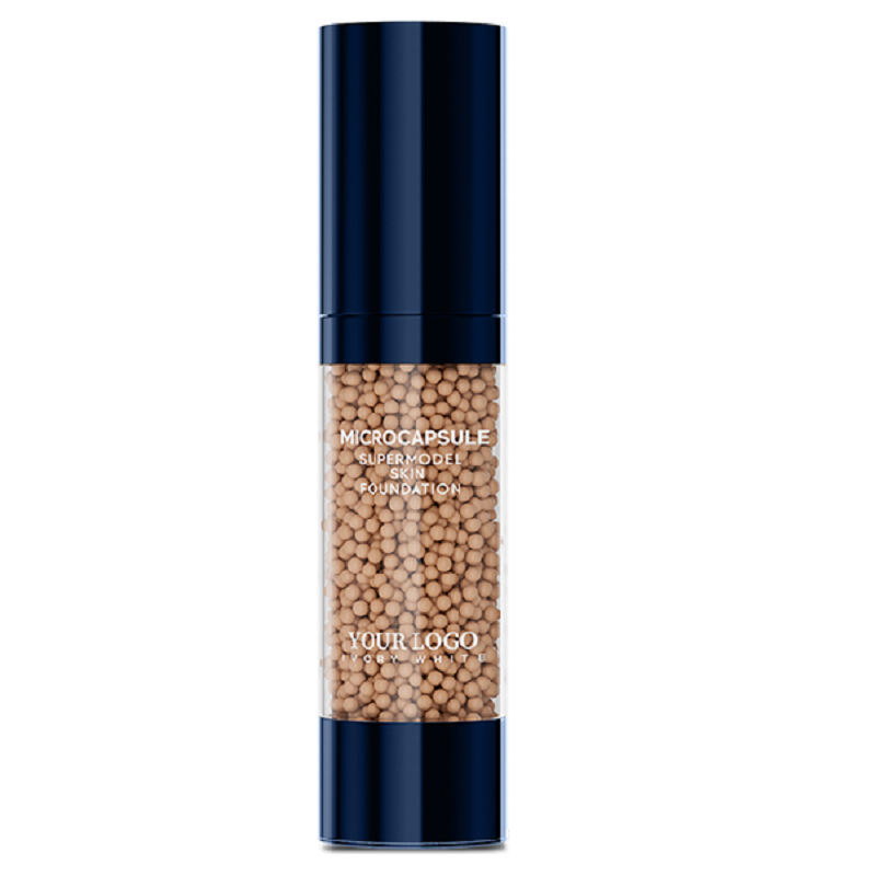 Micro-Capsule Radiant Foundation Coffee Brown