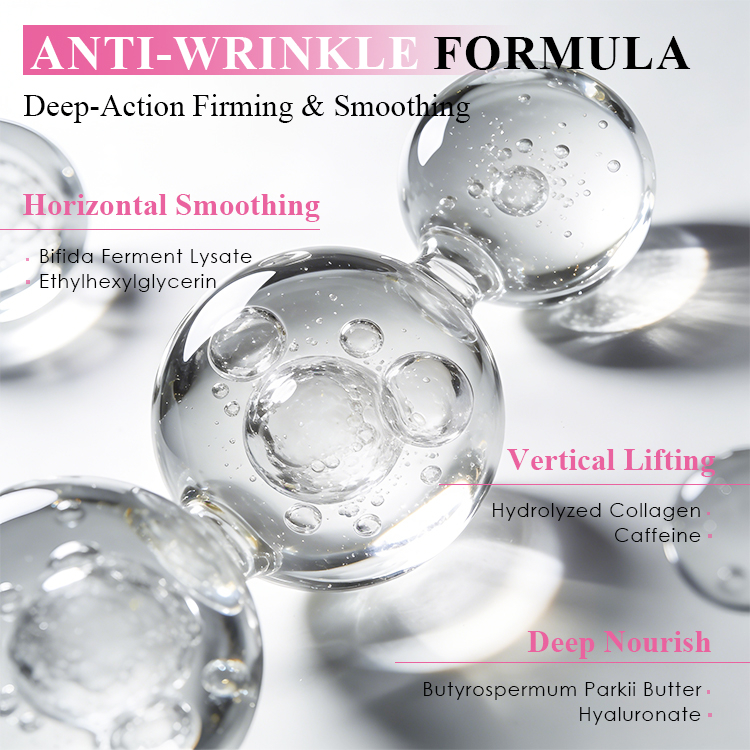 Neck Firming Lifting Cream