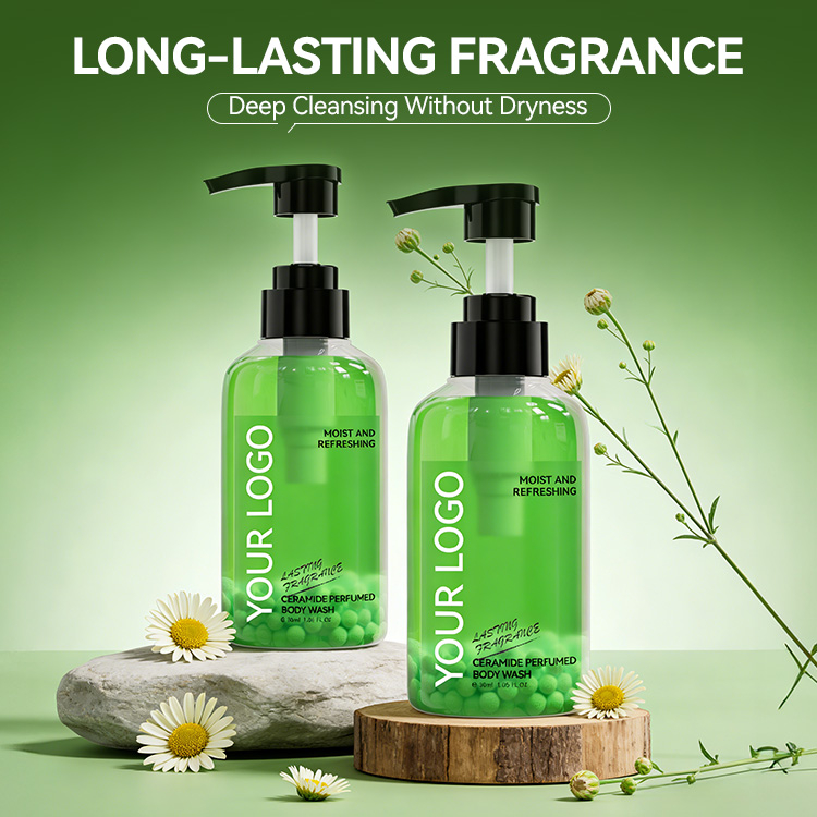 Niacinamide Brightening Fragranced Body Wash