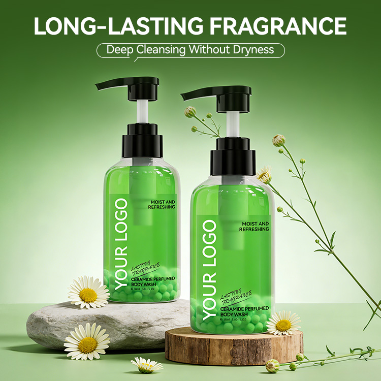 Niacinamide Brightening Fragranced Body Wash