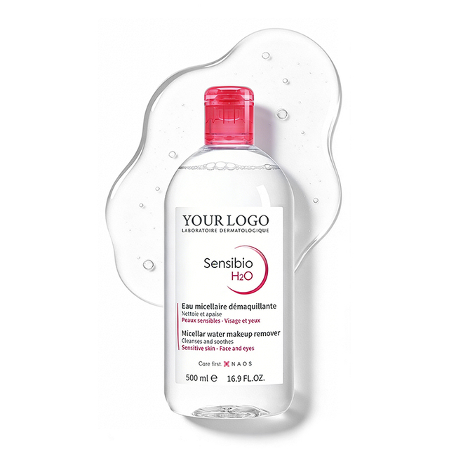 Gentle Hydrating Makeup Remover Water