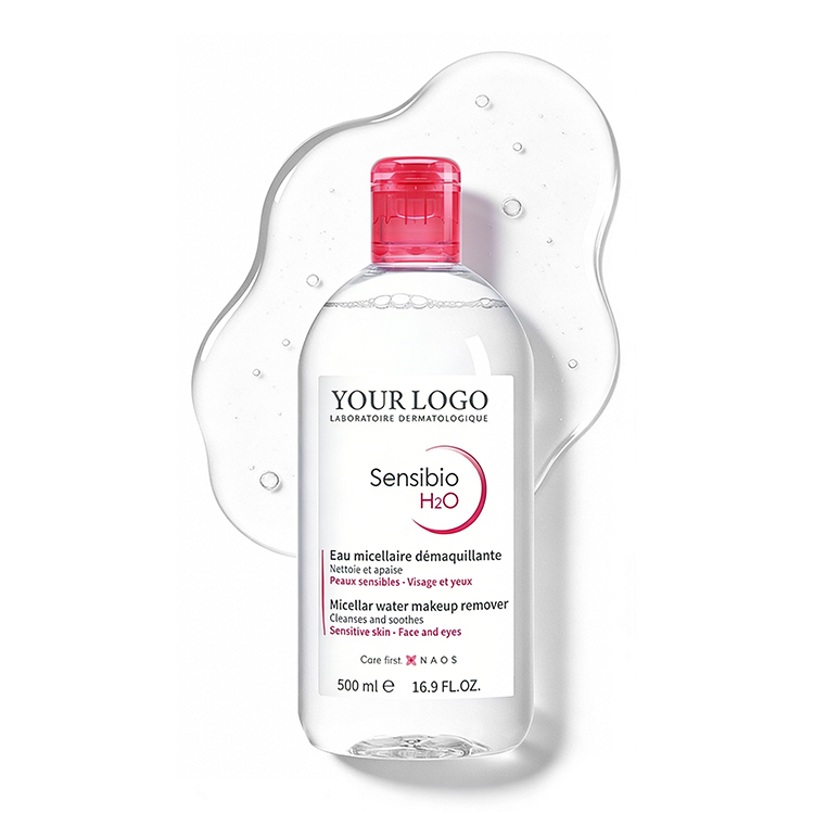 Gentle Hydrating Makeup Remover Water
