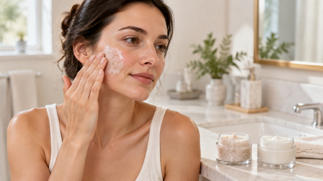 Gentle Facial Exfoliation Routine.jpg