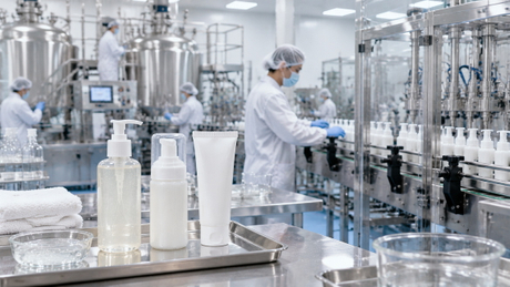 Gentle Face Cleanser Manufacturing Facility.jpg